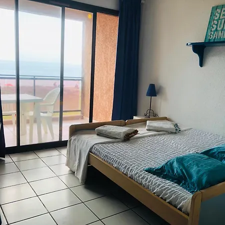 Vue Piscine Parking Prive 아파트 산-니콜라오